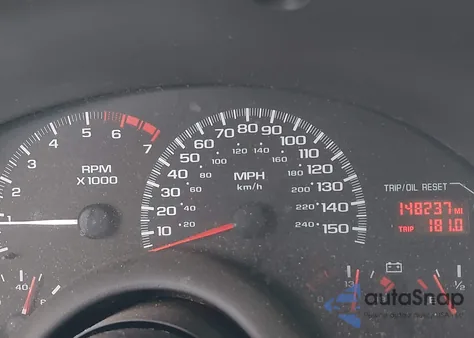 2001 Chevrolet Camaro Z28 z USA, uszkodzony, nr VIN 2G1FP22G412100736